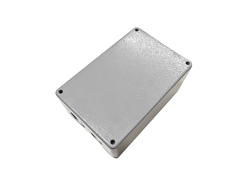 알루미늄 프로젝트 박스-Heatsink 준비 알루미늄 인클로저