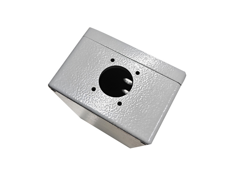 알루미늄 프로젝트 박스-Heatsink 준비 알루미늄 인클로저