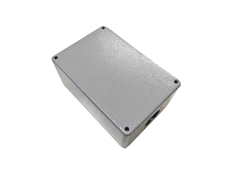 알루미늄 프로젝트 박스-Heatsink 준비 알루미늄 인클로저