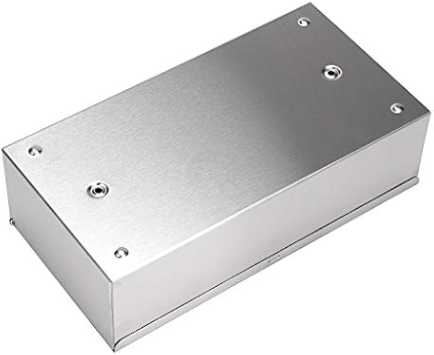 거실용 고급 금속 304 스테인레스 스틸 티슈 박스