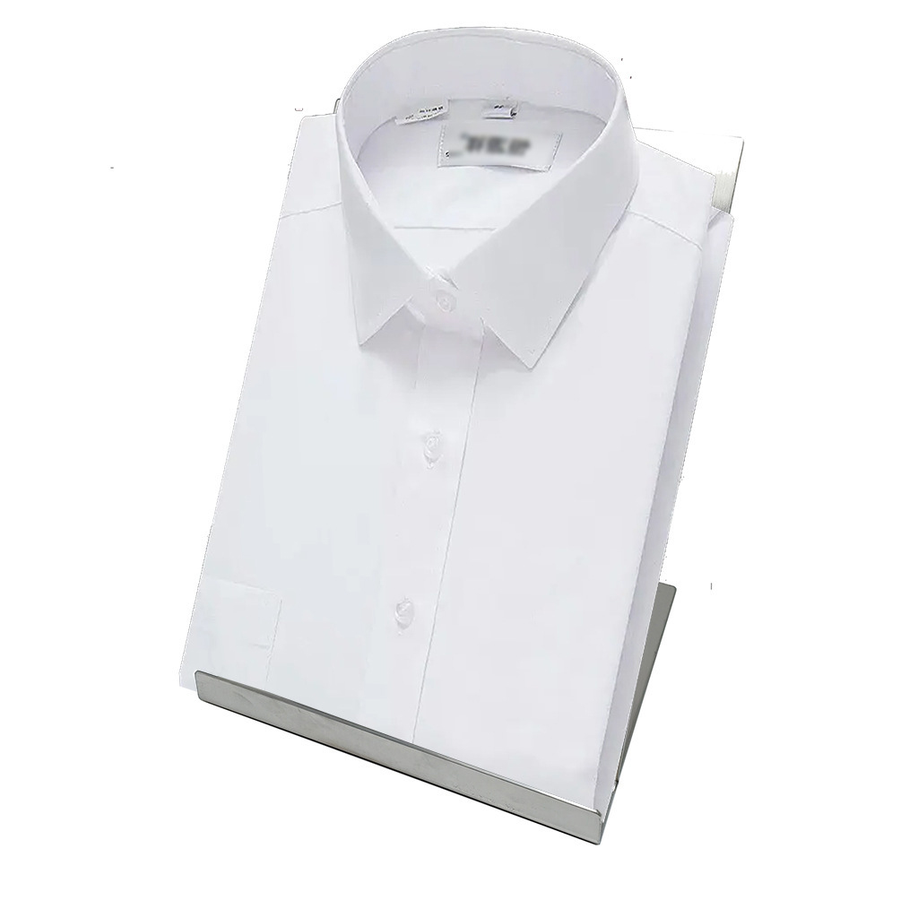 스테인레스 스틸 비즈니스 셔츠 디스플레이 스탠드