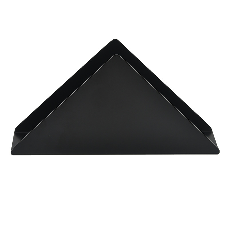 레스토랑 테이블 스테인레스 스틸 냅킨 홀더