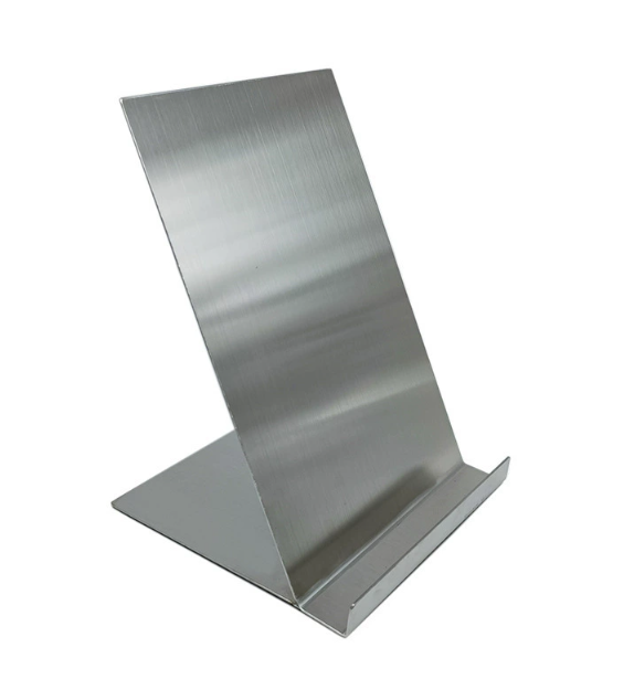 스테인레스 스틸 비즈니스 셔츠 디스플레이 스탠드