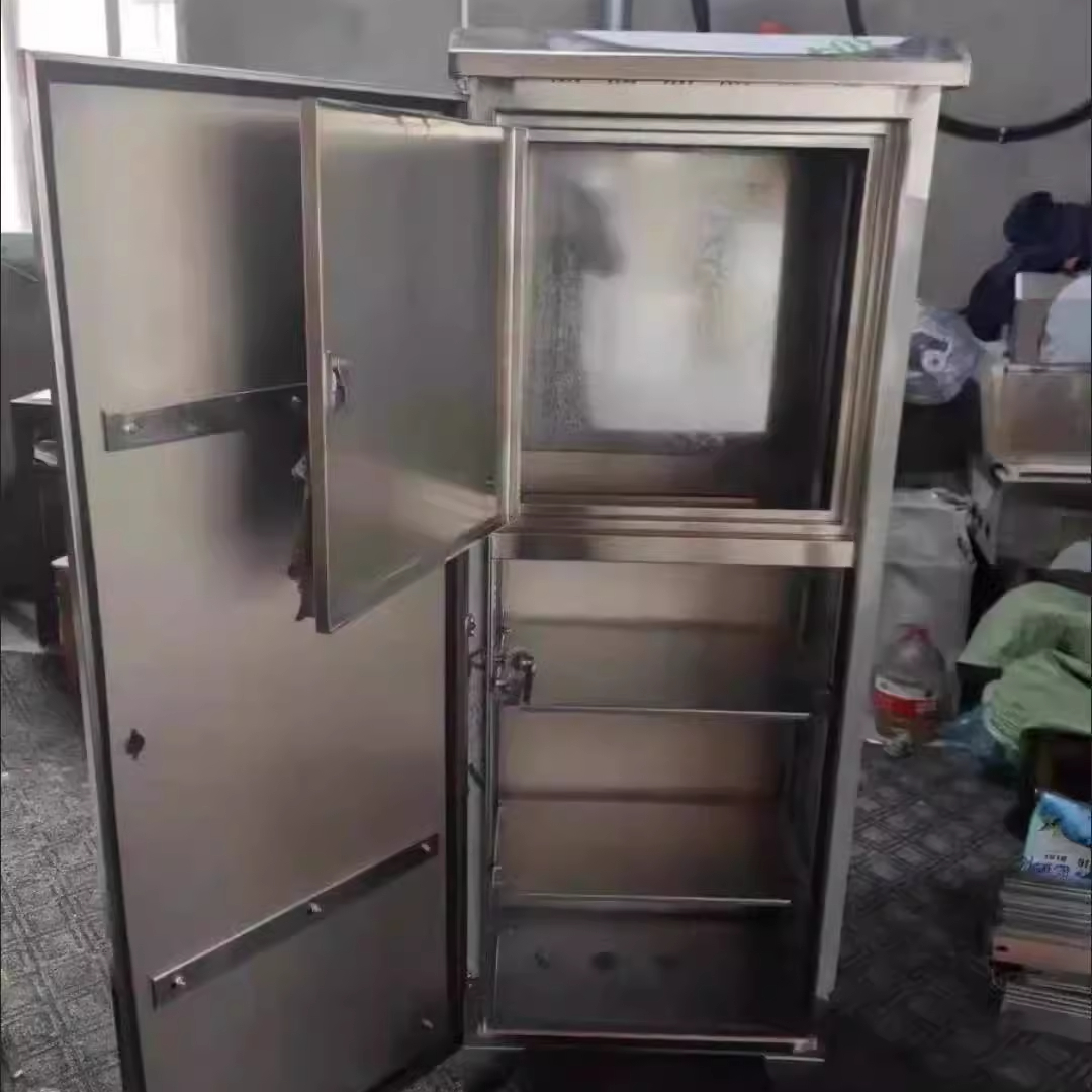 스테인레스 스틸 전기 제어 캐비닛 인클로저에 대한 최종 안내서