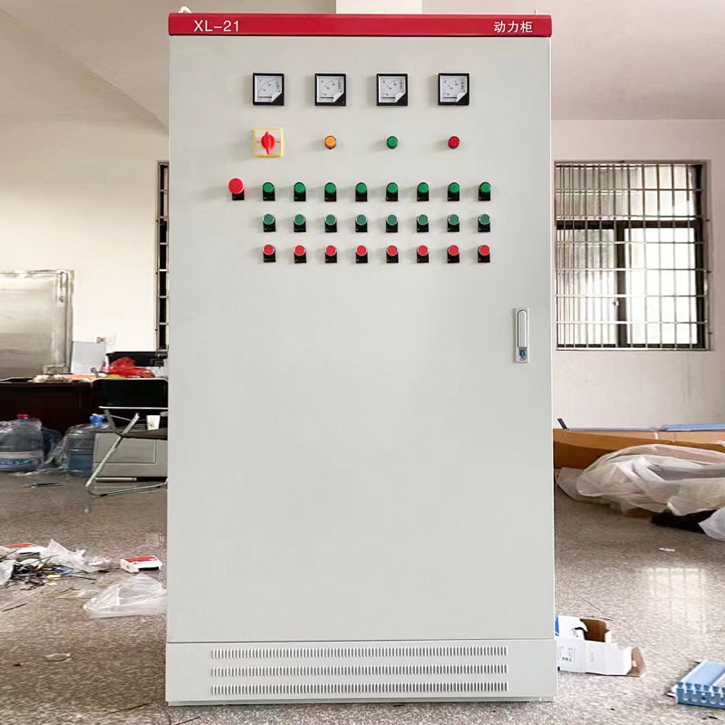 PLC 제어 캐비닛 인클로저:기본 가이드