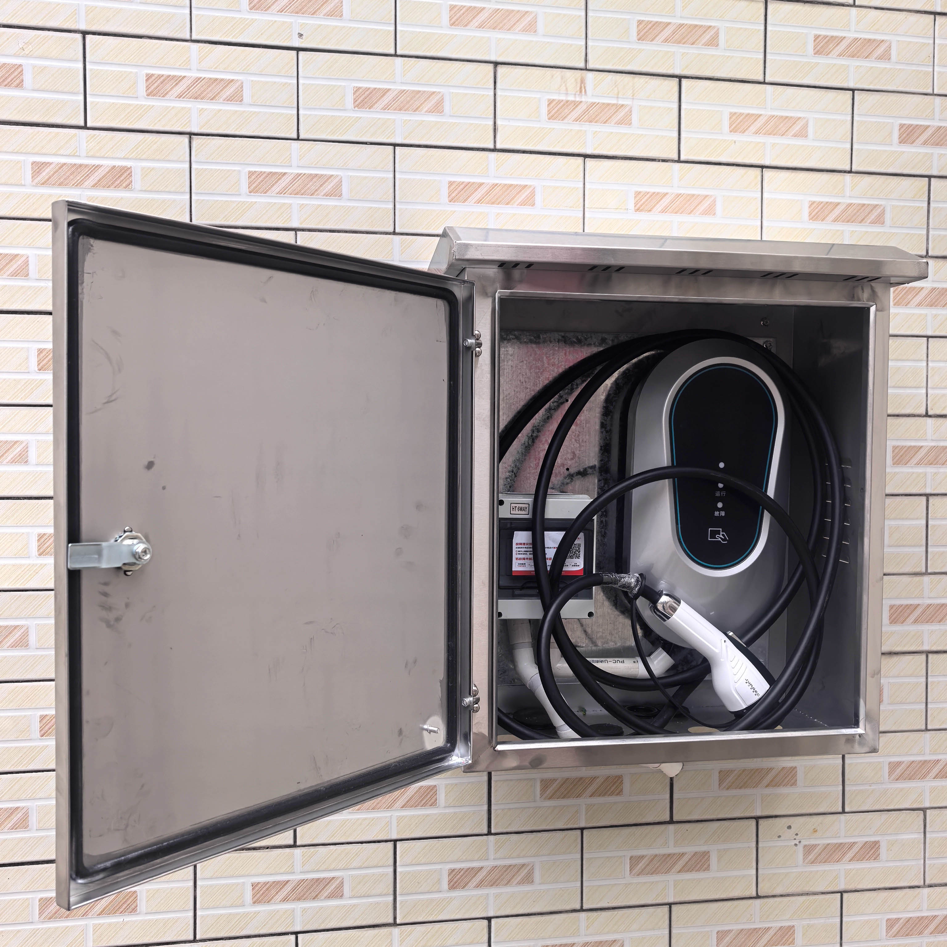 자동화 제어 캐비닛 인클로저는 위험 환경에서 어떻게 안전을 향상시키나요