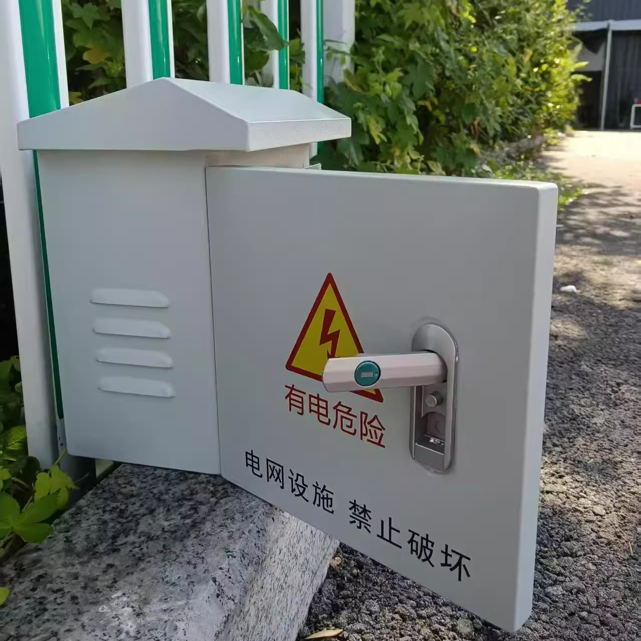 친환경 로봇 베이스 캐비닛 인클로저:친환경 제조를 위한 지속 가능한 옵션