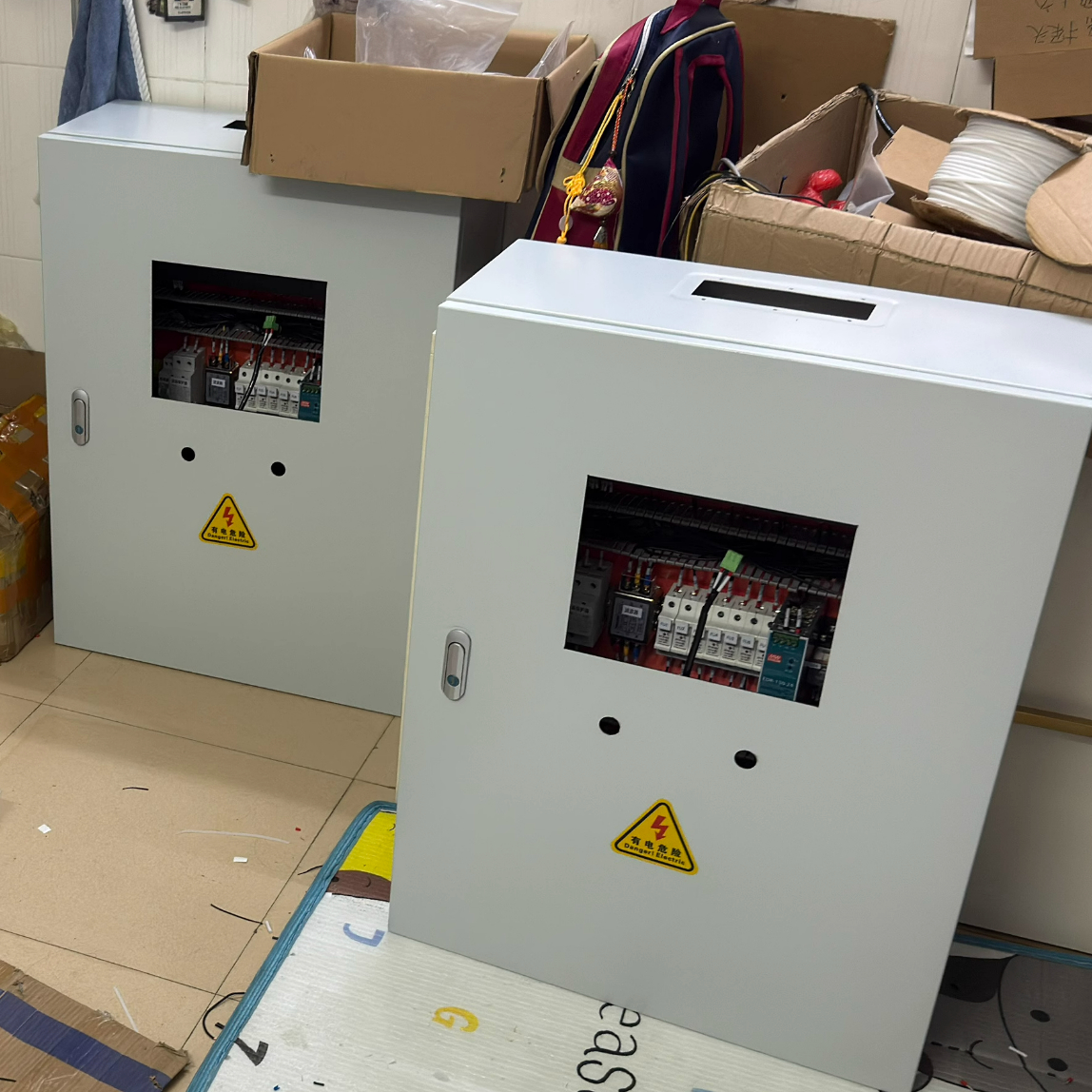 스마트 CNC 기계 인클로저의 미래:IoT 통합 & 원격 모니터링